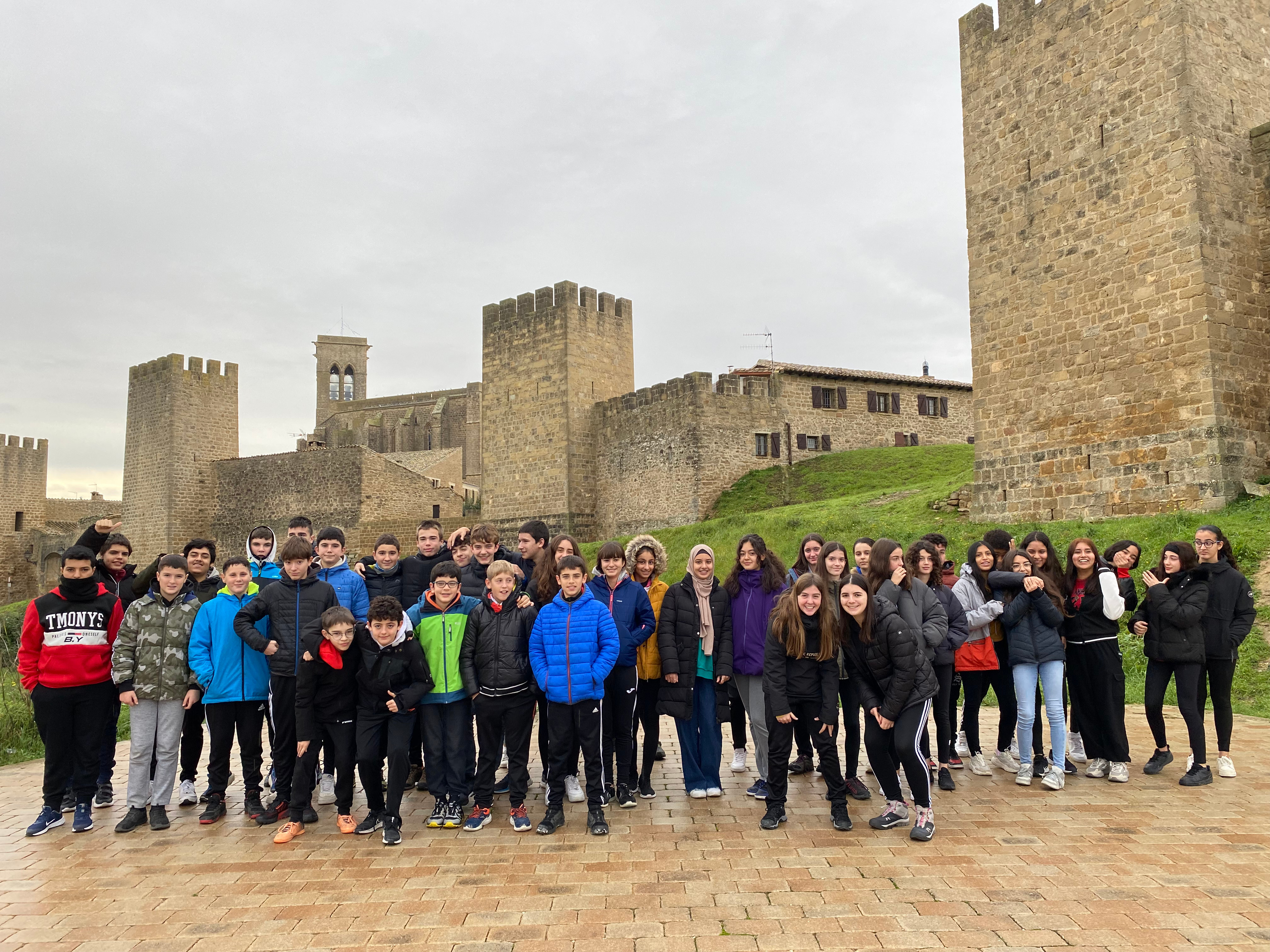 Excursión 2º ESO