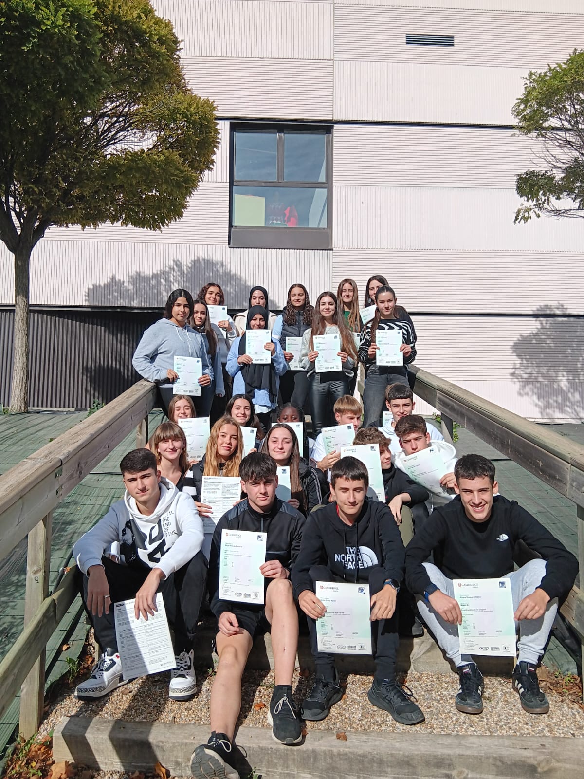 Certificados Cambridge 23-24