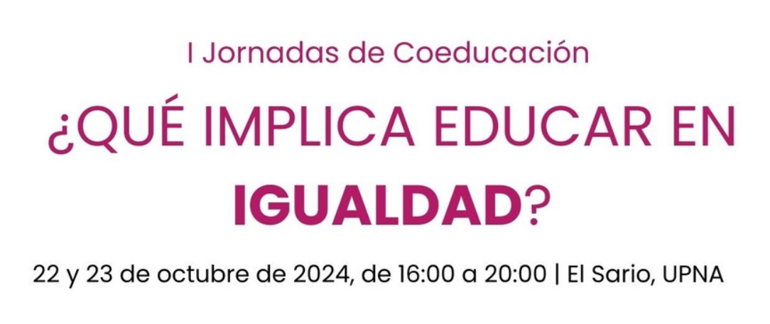 Charla para familias y profesorado