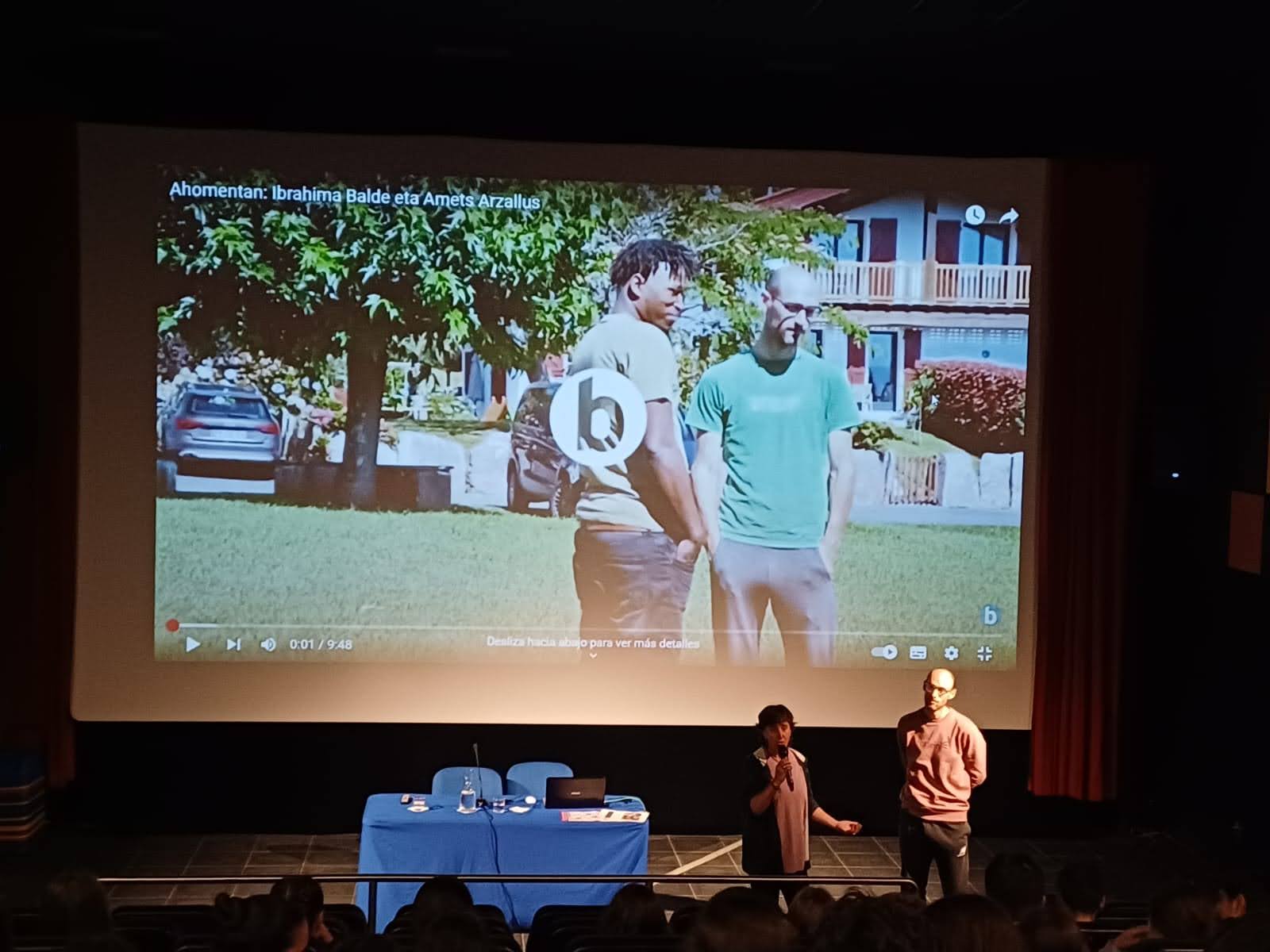 Presentación del libro 