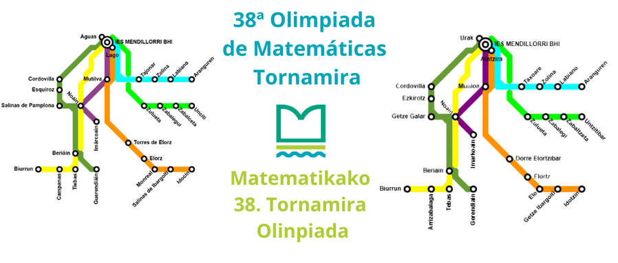 Olimpiada Matemática 2º ESO