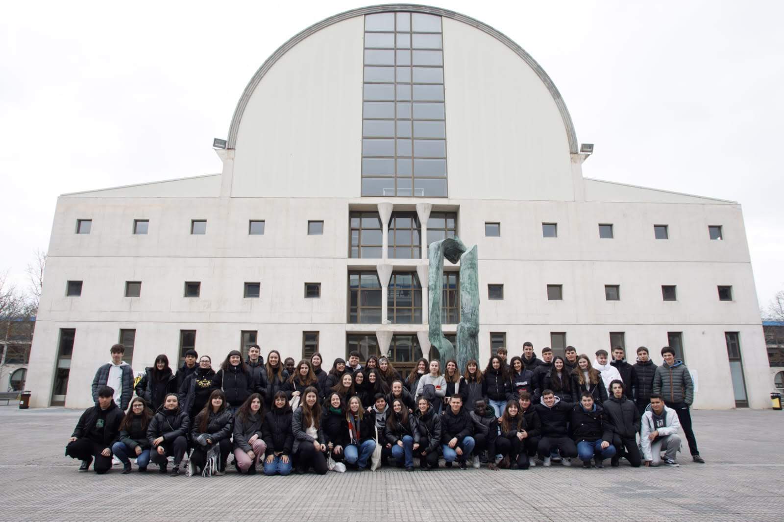 Visita a las universidades