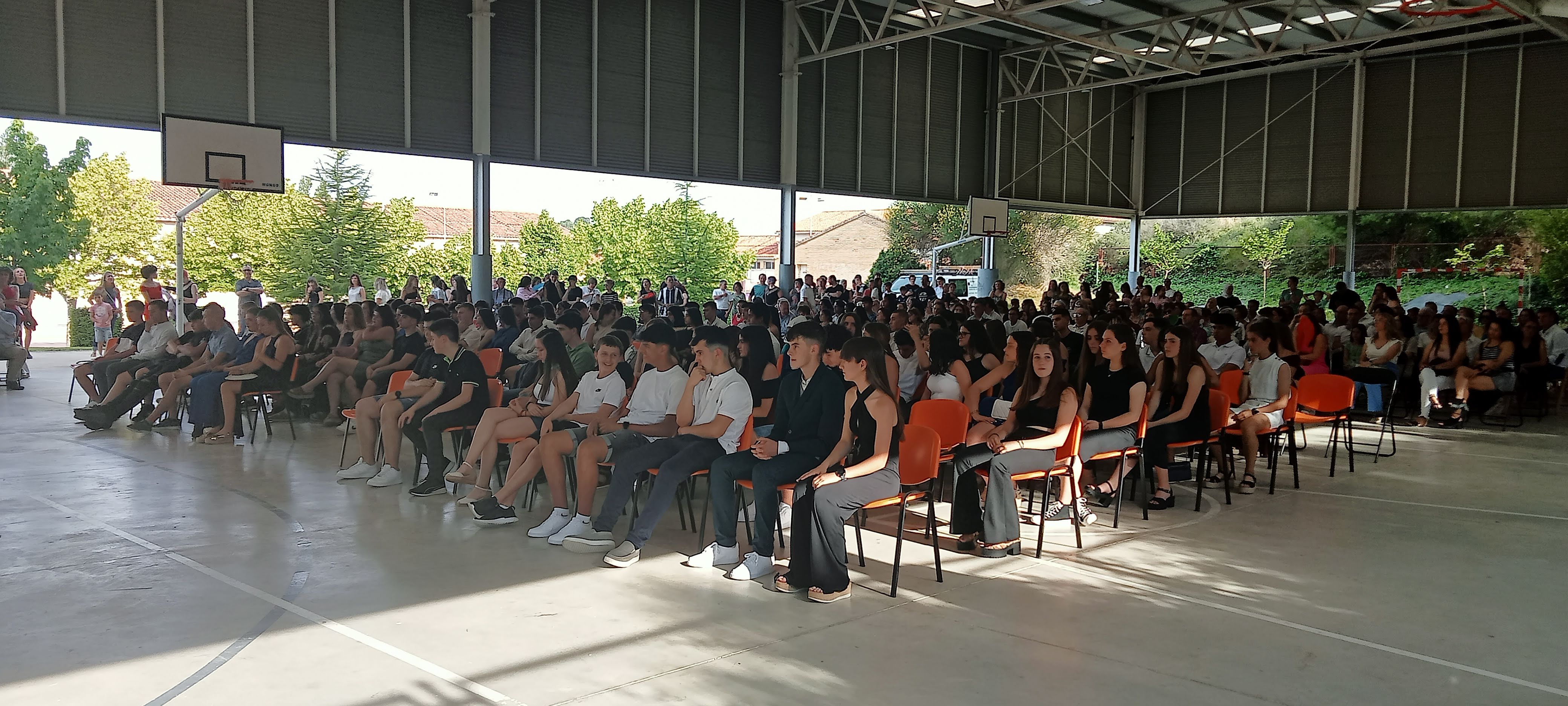 Graduación de 4º de ESO